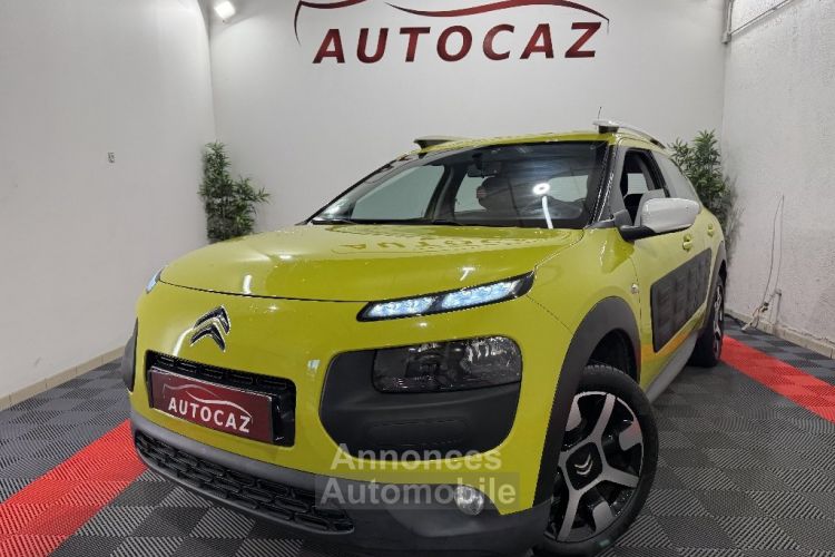 Citroen C4 Cactus VTi 82 Shine +96000KMS+CAMERA - <small></small> 7.990 € <small>TTC</small> - #1