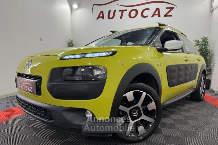 Citroen C4 Cactus VTi 82 Shine +96000KMS+CAMERA - <small></small> 7.990 € <small>TTC</small> - #2