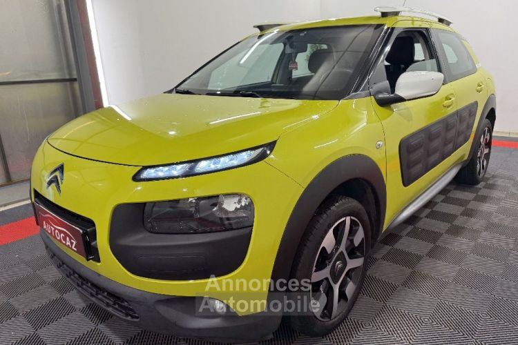 Citroen C4 Cactus VTi 82 Shine +96000KMS+CAMERA - <small></small> 7.990 € <small>TTC</small> - #3