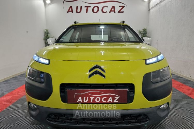 Citroen C4 Cactus VTi 82 Shine +96000KMS+CAMERA - <small></small> 7.990 € <small>TTC</small> - #4