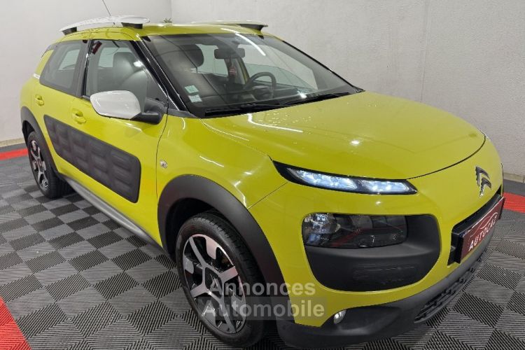 Citroen C4 Cactus VTi 82 Shine +96000KMS+CAMERA - <small></small> 7.990 € <small>TTC</small> - #5