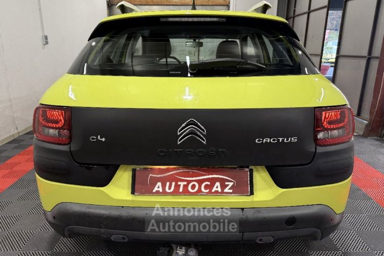 Citroen C4 Cactus VTi 82 Shine +96000KMS+CAMERA - <small></small> 7.990 € <small>TTC</small> - #7