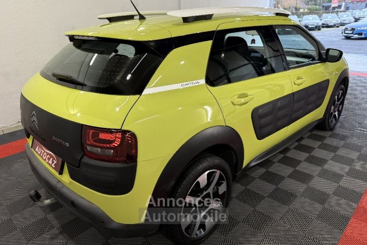 Citroen C4 Cactus VTi 82 Shine +96000KMS+CAMERA - <small></small> 7.990 € <small>TTC</small> - #8