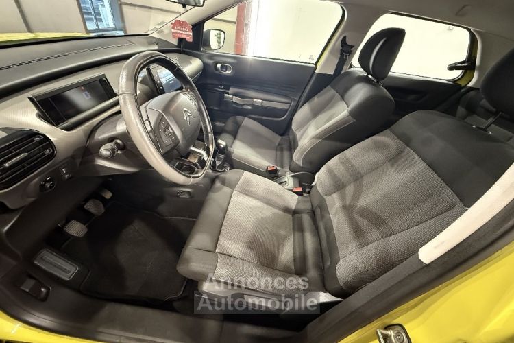 Citroen C4 Cactus VTi 82 Shine +96000KMS+CAMERA - <small></small> 7.990 € <small>TTC</small> - #9