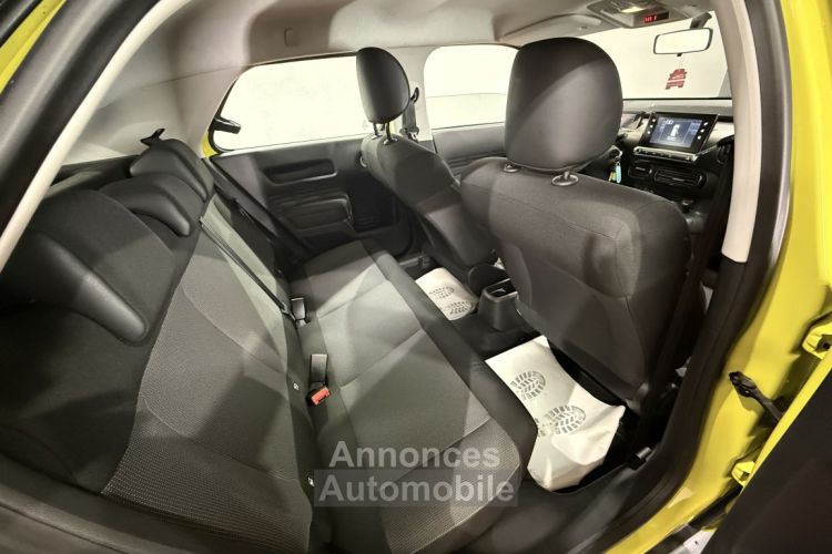 Citroen C4 Cactus VTi 82 Shine +96000KMS+CAMERA - <small></small> 7.990 € <small>TTC</small> - #13