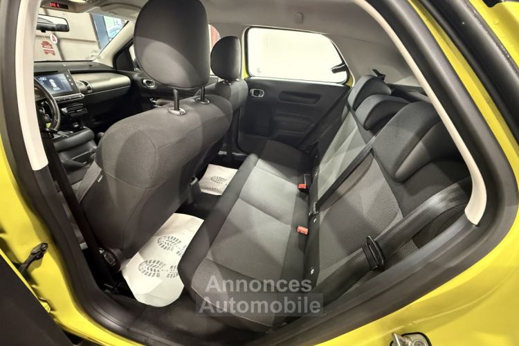 Citroen C4 Cactus VTi 82 Shine +96000KMS+CAMERA - <small></small> 7.990 € <small>TTC</small> - #14