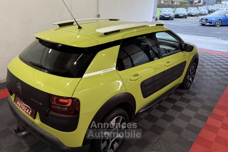 Citroen C4 Cactus VTi 82 Shine +96000KMS+CAMERA - <small></small> 7.990 € <small>TTC</small> - #19