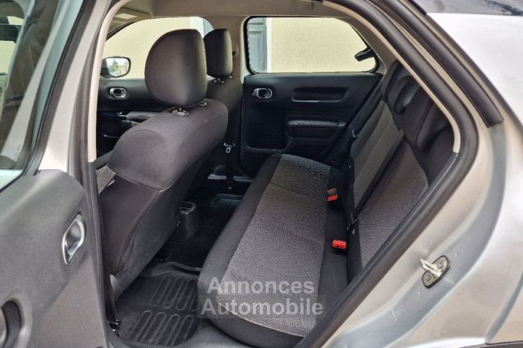 Citroen C4 Cactus vti 82ch feel garantie 12-mois - <small></small> 6.950 € <small>TTC</small> - #5