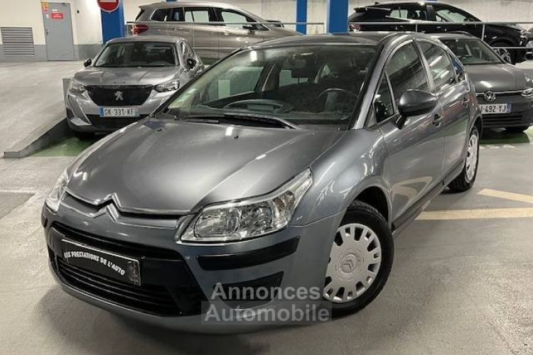 Citroen C4 1.4i 16v Confort - <small></small> 6.490 € <small>TTC</small> - #1