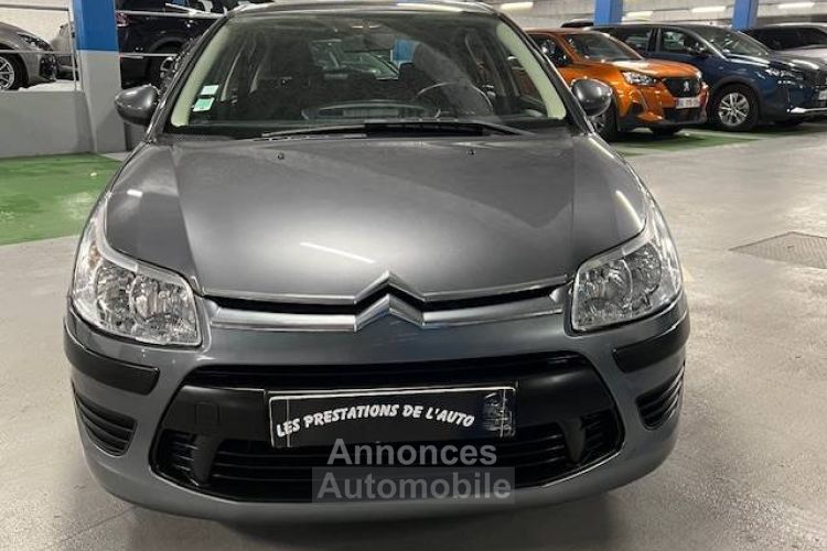 Citroen C4 1.4i 16v Confort - <small></small> 6.490 € <small>TTC</small> - #2