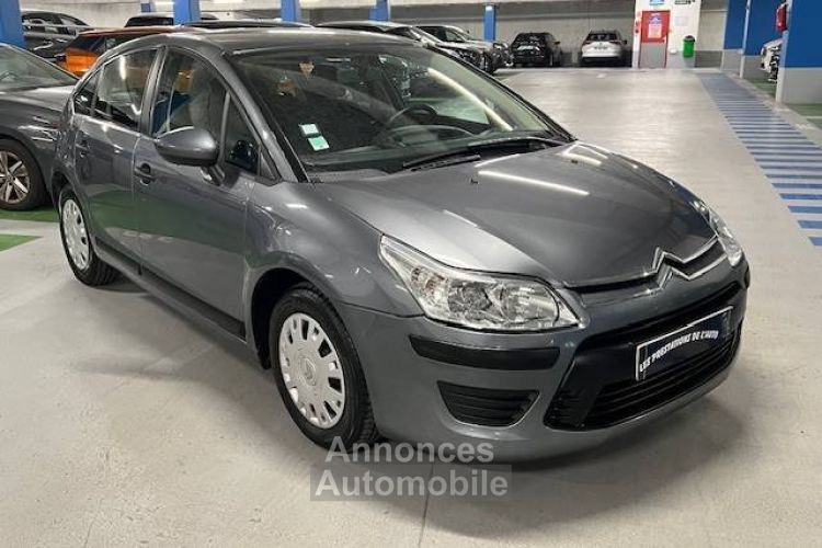 Citroen C4 1.4i 16v Confort - <small></small> 6.490 € <small>TTC</small> - #3