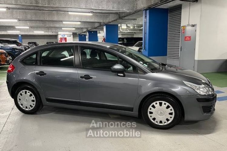 Citroen C4 1.4i 16v Confort - <small></small> 6.490 € <small>TTC</small> - #4