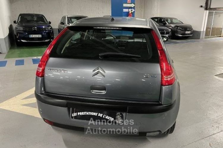 Citroen C4 1.4i 16v Confort - <small></small> 6.490 € <small>TTC</small> - #7