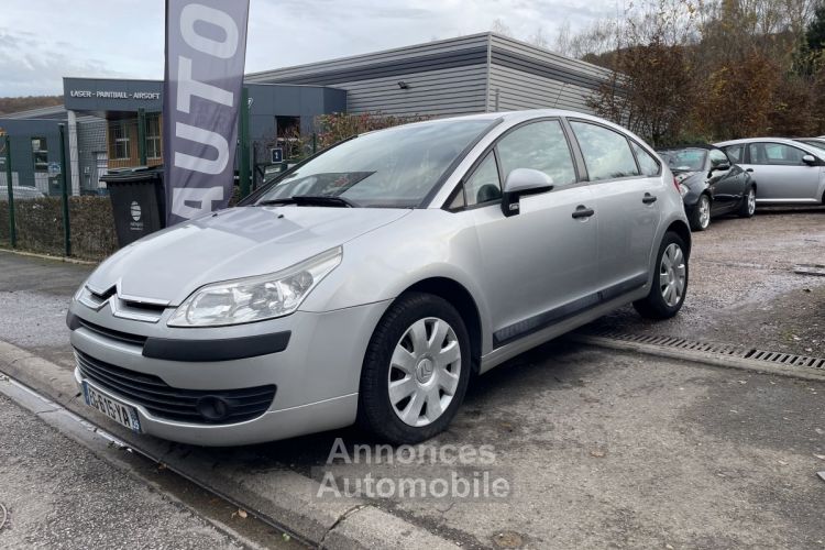 Citroen C4 CITROËN  I 1.6 HDi 90CV - <small></small> 3.490 € <small>TTC</small> - #1