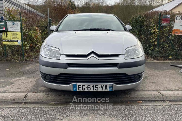 Citroen C4 CITROËN  I 1.6 HDi 90CV - <small></small> 3.490 € <small>TTC</small> - #2