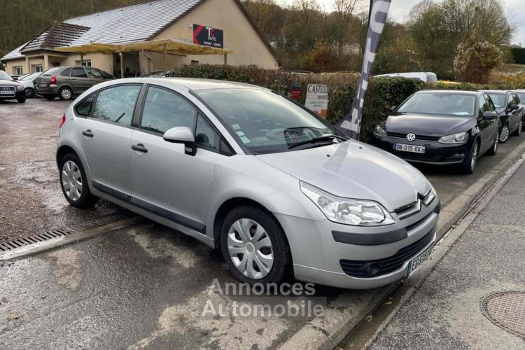 Citroen C4 CITROËN  I 1.6 HDi 90CV - <small></small> 3.490 € <small>TTC</small> - #3