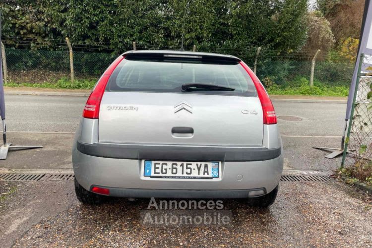 Citroen C4 CITROËN  I 1.6 HDi 90CV - <small></small> 3.490 € <small>TTC</small> - #12