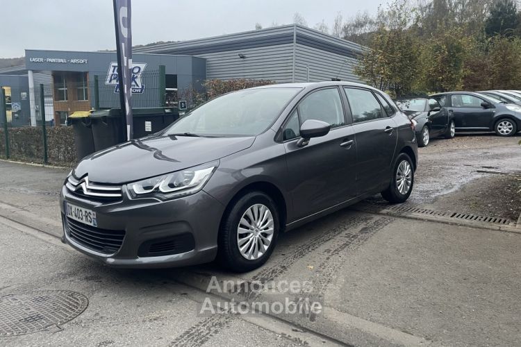 Citroen C4 CITROËN  II 1.2 THP 110  - <small></small> 7.000 € <small>TTC</small> - #1