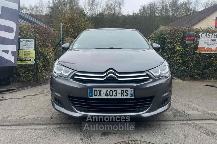 Citroen C4 CITROËN  II 1.2 THP 110  - <small></small> 7.000 € <small>TTC</small> - #2