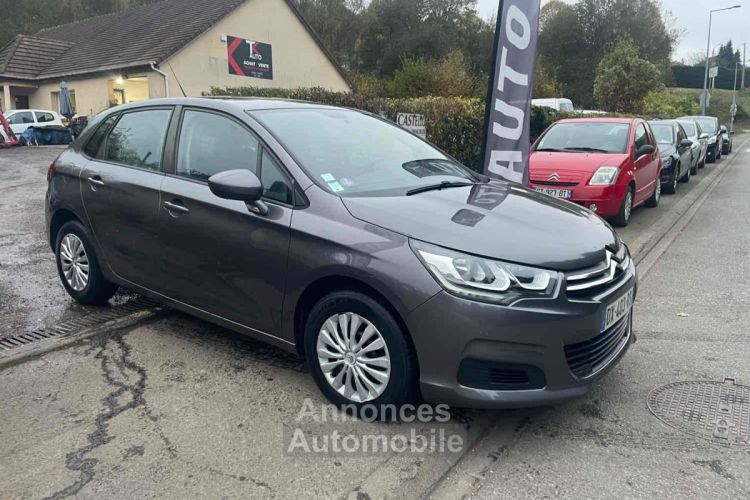 Citroen C4 CITROËN  II 1.2 THP 110  - <small></small> 7.000 € <small>TTC</small> - #3