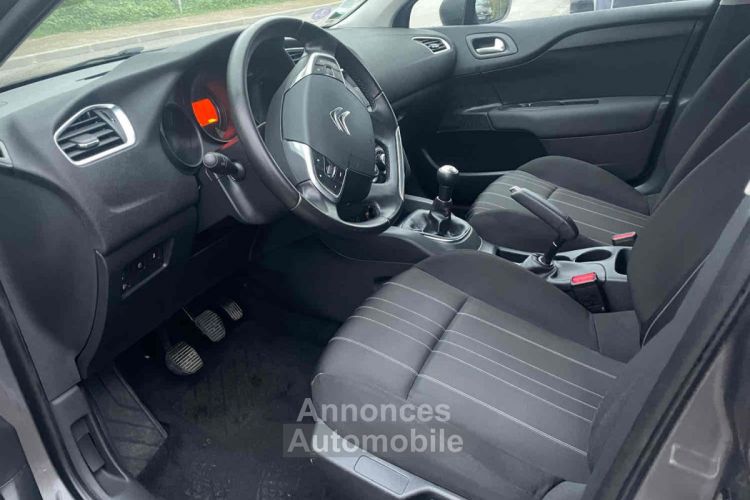 Citroen C4 CITROËN  II 1.2 THP 110  - <small></small> 7.000 € <small>TTC</small> - #4