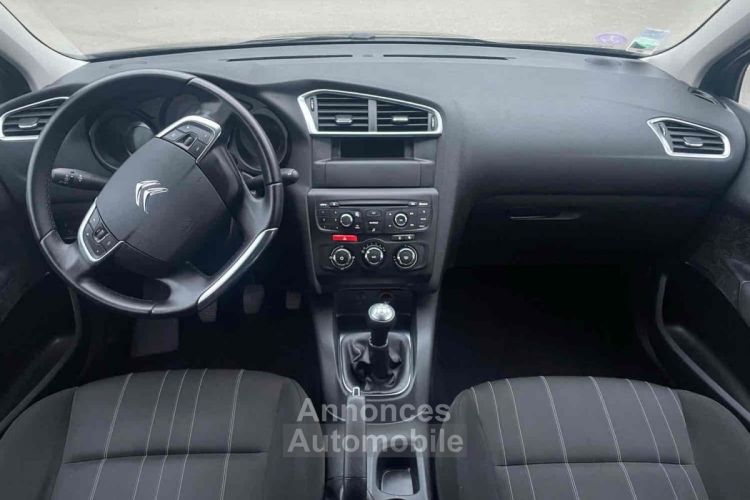 Citroen C4 CITROËN  II 1.2 THP 110  - <small></small> 7.000 € <small>TTC</small> - #6