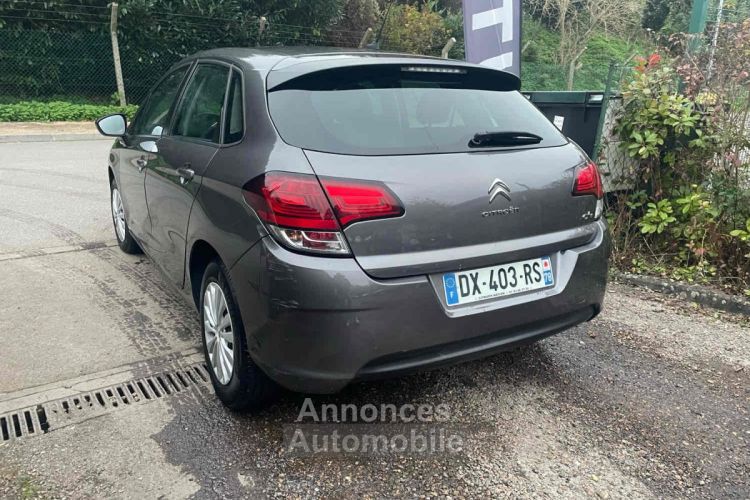 Citroen C4 CITROËN  II 1.2 THP 110  - <small></small> 7.000 € <small>TTC</small> - #11