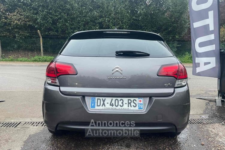 Citroen C4 CITROËN  II 1.2 THP 110  - <small></small> 7.000 € <small>TTC</small> - #12