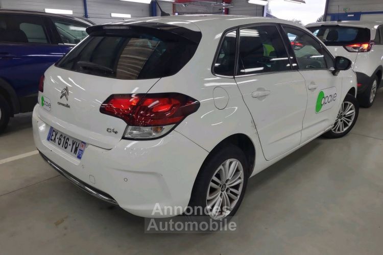 Citroen C4 Citroën 100CH MILLENIUM BUSINESS société - <small></small> 6.480 € <small>TTC</small> - #2