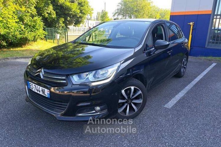 Citroen C4 Citroën 110ch millenium business - <small></small> 7.980 € <small>TTC</small> - #1