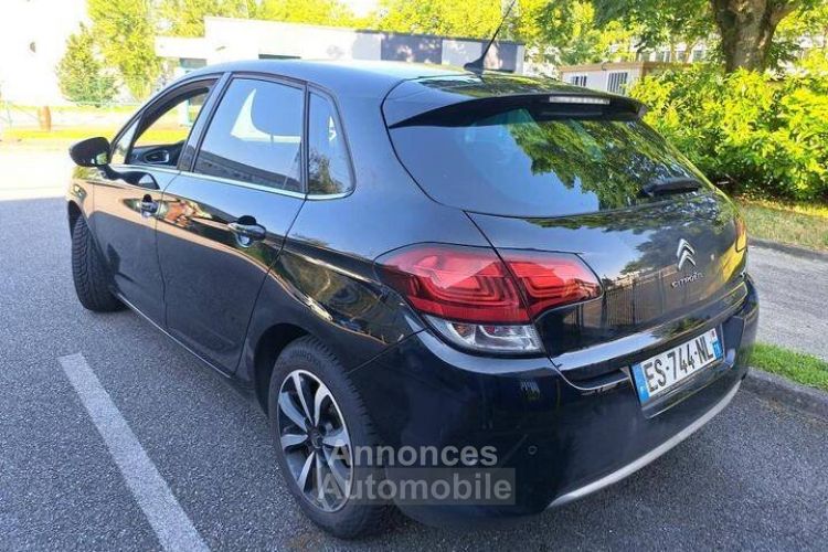 Citroen C4 Citroën 110ch millenium business - <small></small> 7.980 € <small>TTC</small> - #2