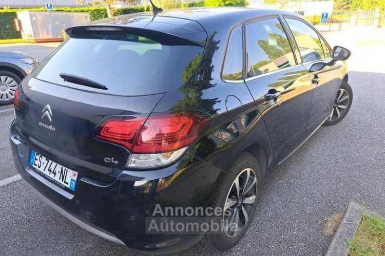 Citroen C4 Citroën 110ch millenium business - <small></small> 7.980 € <small>TTC</small> - #3