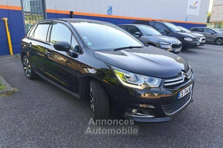 Citroen C4 Citroën 110ch millenium business - <small></small> 7.980 € <small>TTC</small> - #4