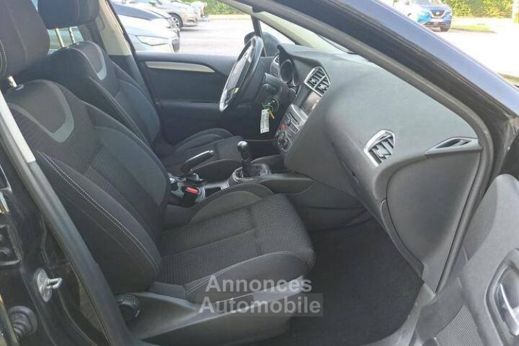 Citroen C4 Citroën 110ch millenium business - <small></small> 7.980 € <small>TTC</small> - #10