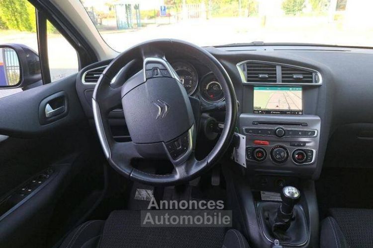 Citroen C4 Citroën 110ch millenium business - <small></small> 7.980 € <small>TTC</small> - #11