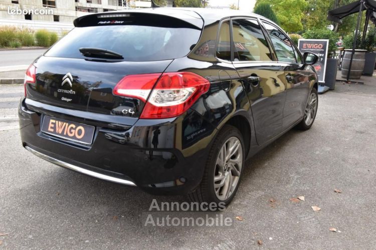 Citroen C4 Citroën 1.2 130 ch MILLENIUM GARANTIE 6 MOIS - <small></small> 9.490 € <small>TTC</small> - #7