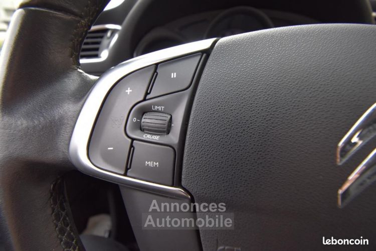 Citroen C4 Citroën 1.2 130 ch MILLENIUM GARANTIE 6 MOIS - <small></small> 9.490 € <small>TTC</small> - #17