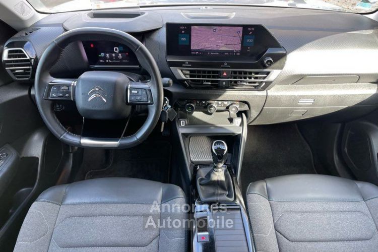 Citroen C4 Citroën 1.2 130ch Feel Pack S&S 49.950 Kms 1ere Main - <small></small> 15.890 € <small>TTC</small> - #5