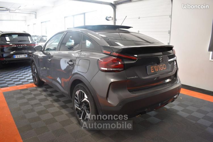 Citroen C4 Citroën 1.2 130ch SHINE FULL OPTIONS TOIT OUVRANT CAMERA 360 AFFICHAGE TÊTE HAUTE GARANTIE 6... - <small></small> 19.490 € <small>TTC</small> - #3