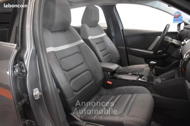 Citroen C4 Citroën 1.2 130ch SHINE FULL OPTIONS TOIT OUVRANT CAMERA 360 AFFICHAGE TÊTE HAUTE GARANTIE 6... - <small></small> 19.490 € <small>TTC</small> - #12