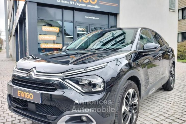 Citroen C4 1.2 130CV SHINE EAT8 BVA S&S - <small></small> 19.490 € <small>TTC</small> - #1