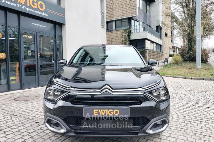 Citroen C4 1.2 130CV SHINE EAT8 BVA S&S - <small></small> 19.490 € <small>TTC</small> - #17