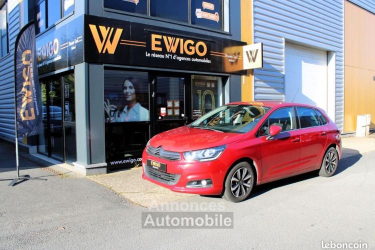 Citroen C4 Citroën 1.2 PURETECH 110 ch MILLENIUM DISTRIBUTION NEUVE APPLE CARPLAY ANDROID AUTO - <small></small> 10.990 € <small>TTC</small> - #1