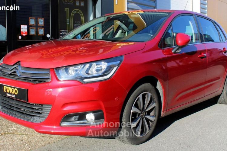 Citroen C4 Citroën 1.2 PURETECH 110 ch MILLENIUM DISTRIBUTION NEUVE APPLE CARPLAY ANDROID AUTO - <small></small> 10.990 € <small>TTC</small> - #2