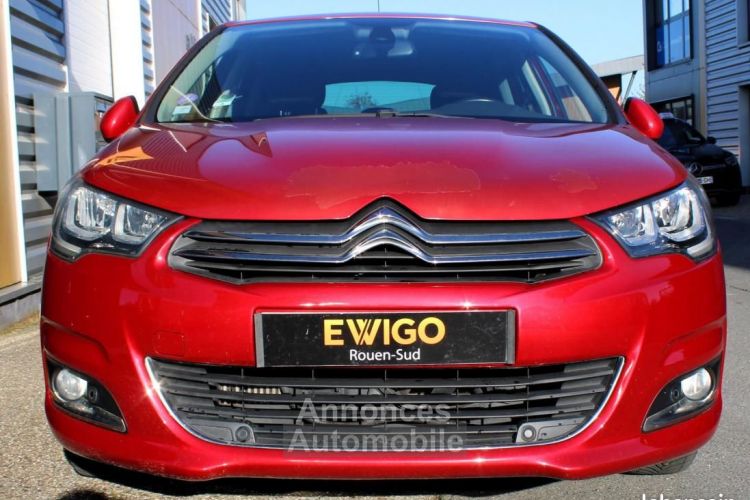 Citroen C4 Citroën 1.2 PURETECH 110 ch MILLENIUM DISTRIBUTION NEUVE APPLE CARPLAY ANDROID AUTO - <small></small> 10.990 € <small>TTC</small> - #9