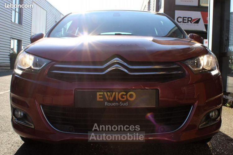 Citroen C4 Citroën 1.2 PURETECH 110 ch MILLENIUM DISTRIBUTION NEUVE APPLE CARPLAY ANDROID AUTO - <small></small> 10.990 € <small>TTC</small> - #10