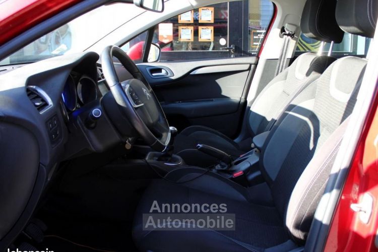 Citroen C4 Citroën 1.2 PURETECH 110 ch MILLENIUM DISTRIBUTION NEUVE APPLE CARPLAY ANDROID AUTO - <small></small> 10.990 € <small>TTC</small> - #12