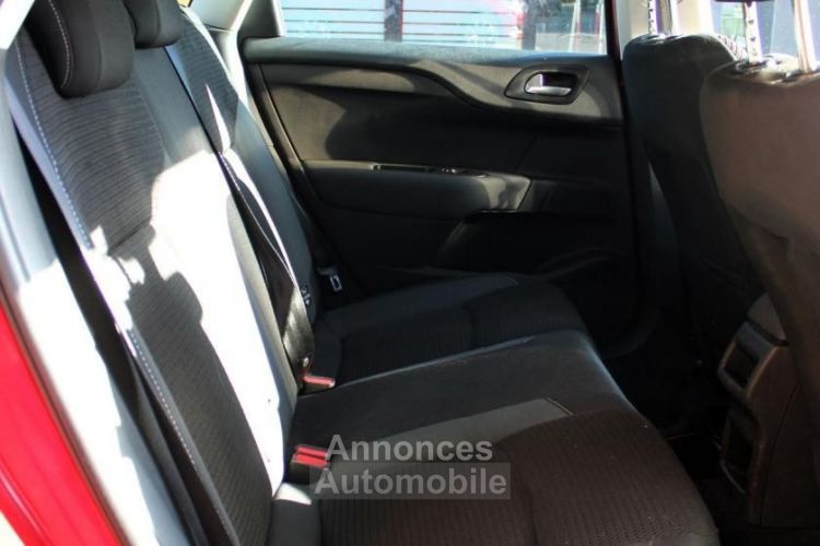 Citroen C4 Citroën 1.2 PURETECH 110 ch MILLENIUM DISTRIBUTION NEUVE APPLE CARPLAY ANDROID AUTO - <small></small> 10.990 € <small>TTC</small> - #14