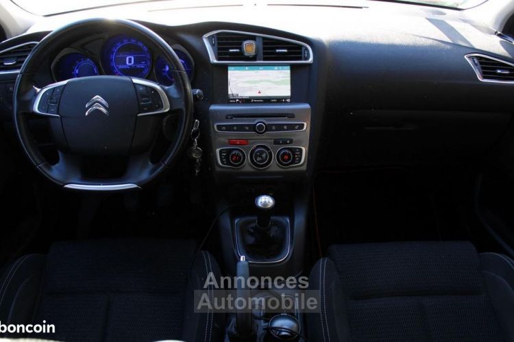 Citroen C4 Citroën 1.2 PURETECH 110 ch MILLENIUM DISTRIBUTION NEUVE APPLE CARPLAY ANDROID AUTO - <small></small> 10.990 € <small>TTC</small> - #16