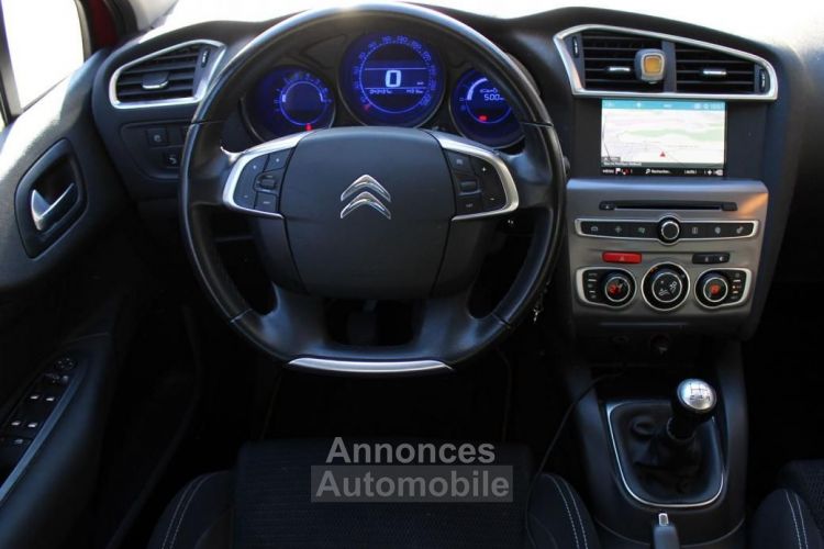 Citroen C4 Citroën 1.2 PURETECH 110 ch MILLENIUM DISTRIBUTION NEUVE APPLE CARPLAY ANDROID AUTO - <small></small> 10.990 € <small>TTC</small> - #18